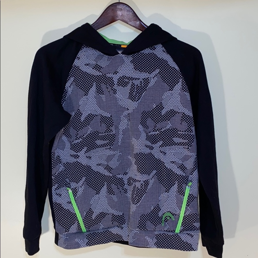 Boys HEAD Hoodie